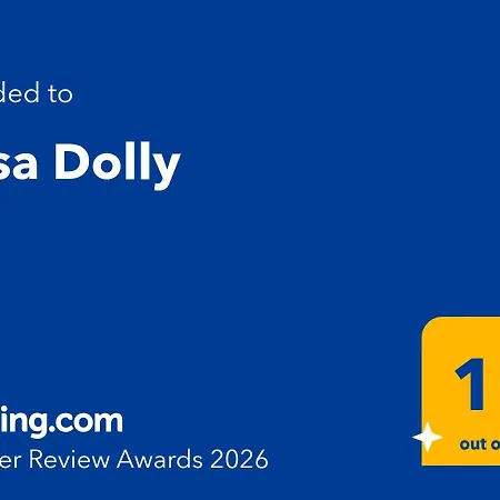 Casa Dolly 度假居 *